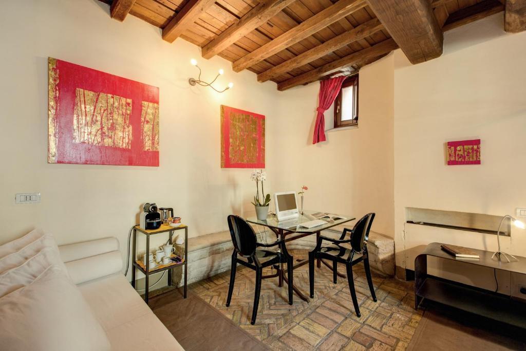 Residenza Torre Colonna Bed and Breakfast Roma Camera foto